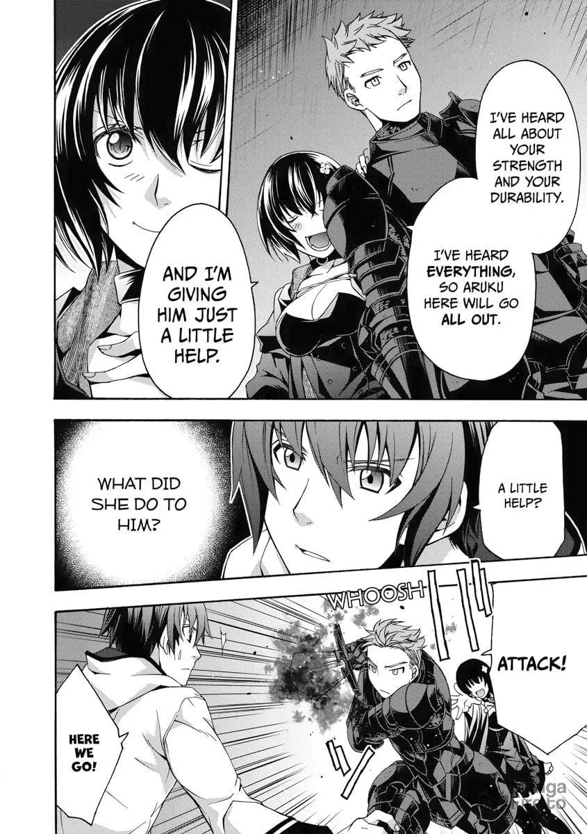 Read The Wrong Way to Use Healing Magic chapter 34 image 19 on Lezhin