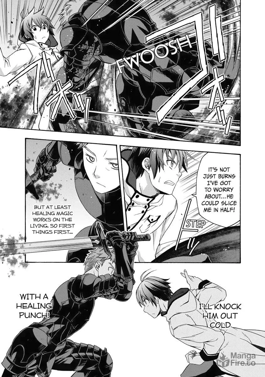 Read The Wrong Way to Use Healing Magic chapter 34 image 20 on Lezhin