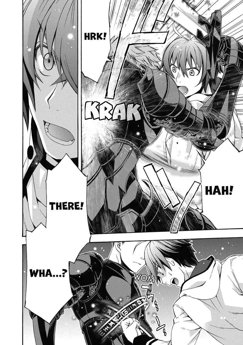 Read The Wrong Way to Use Healing Magic chapter 34 image 21 on Lezhin