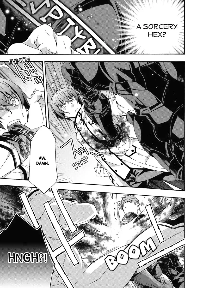 Read The Wrong Way to Use Healing Magic chapter 34 image 22 on Lezhin