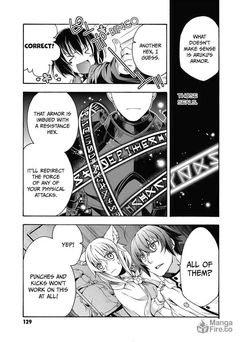 Read The Wrong Way to Use Healing Magic chapter 34 image 24 on Lezhin