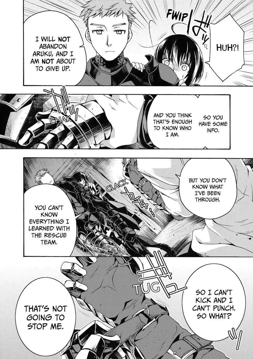 Read The Wrong Way to Use Healing Magic chapter 34 image 27 on Lezhin