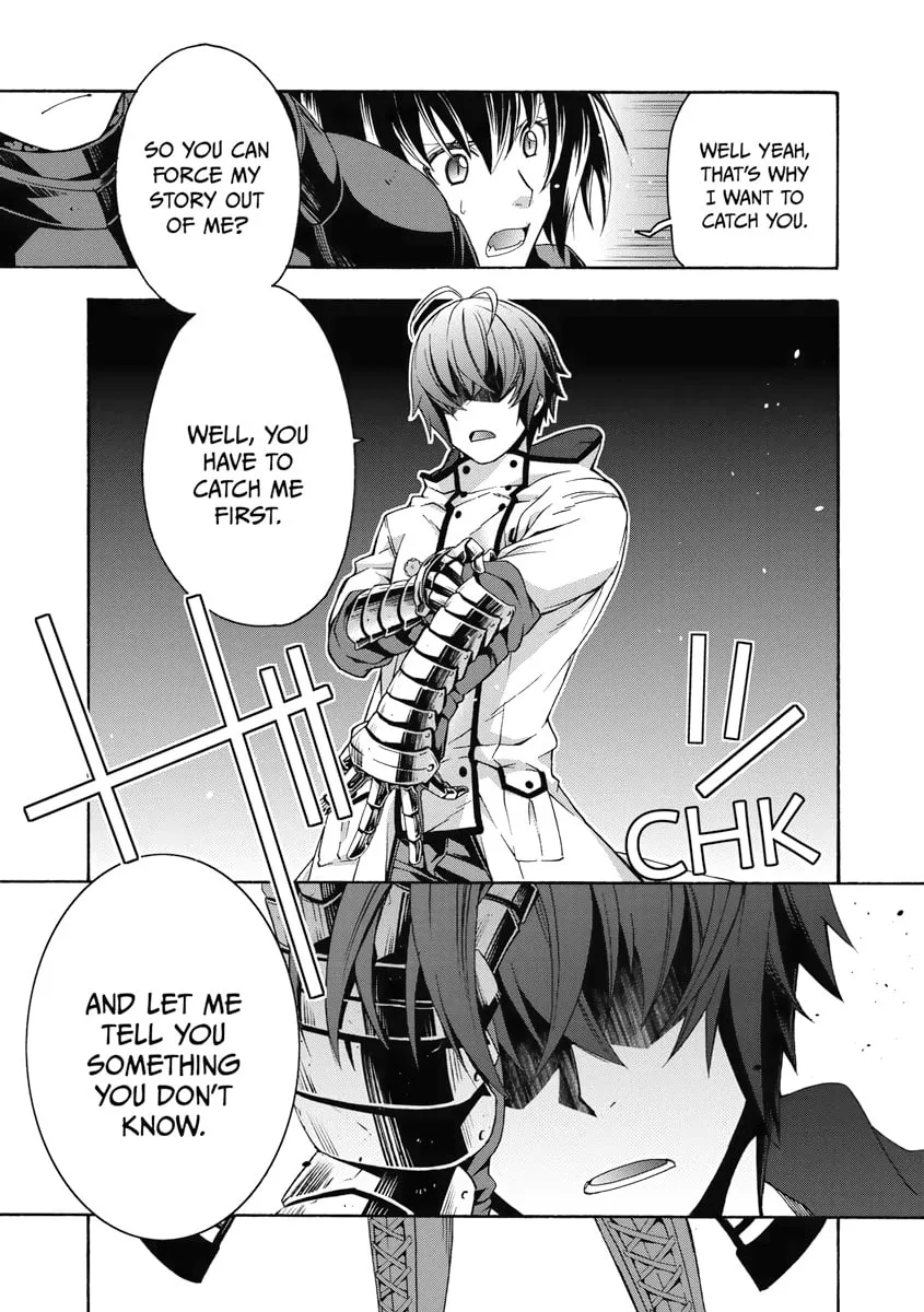 Read The Wrong Way to Use Healing Magic chapter 34 image 28 on Lezhin