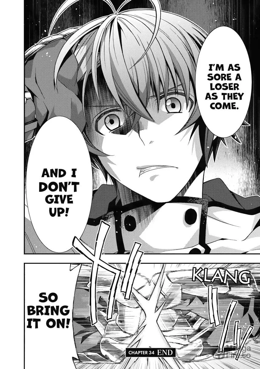 Read The Wrong Way to Use Healing Magic chapter 34 image 29 on Lezhin