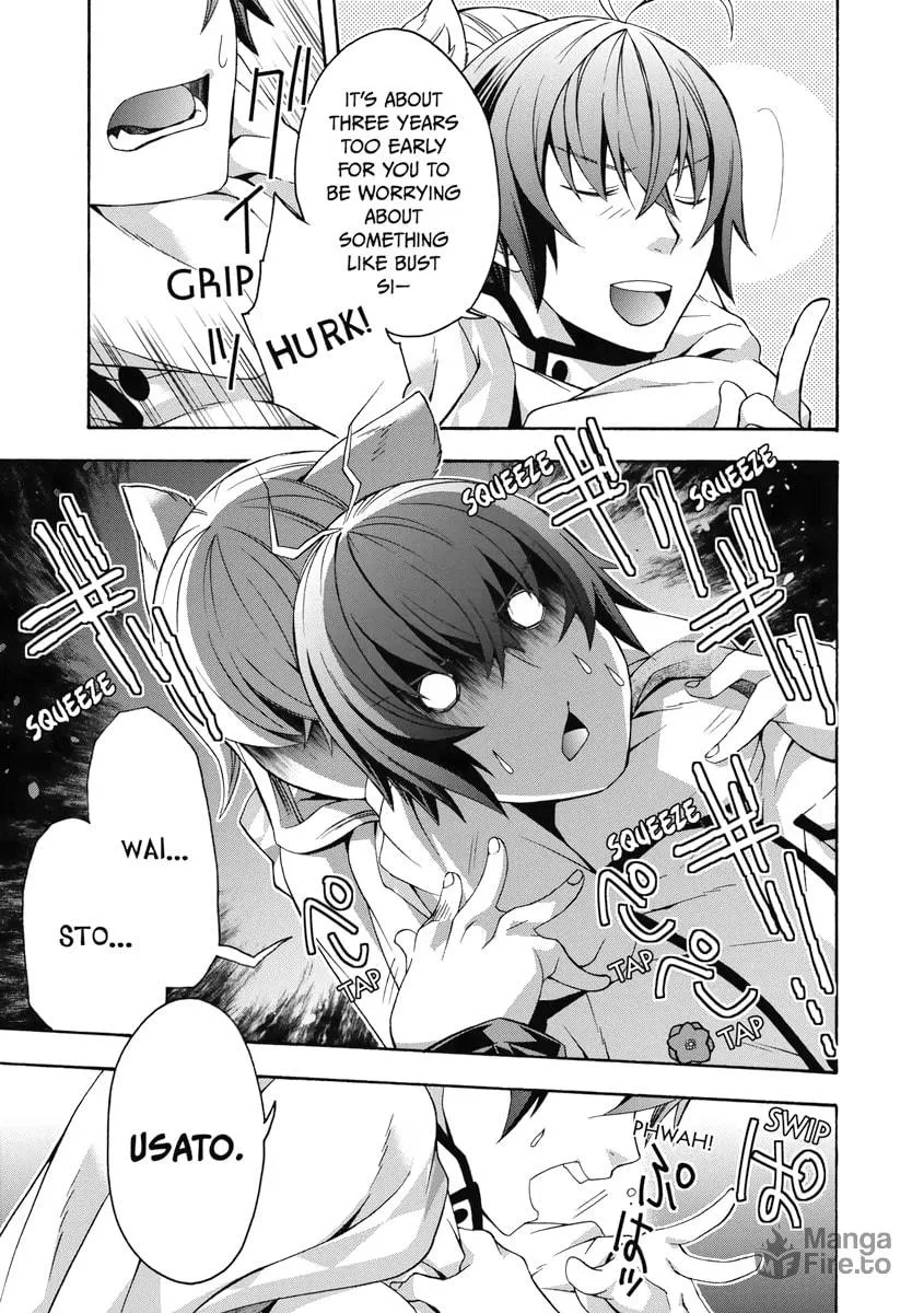 Read The Wrong Way to Use Healing Magic chapter 34 image 4 on Lezhin