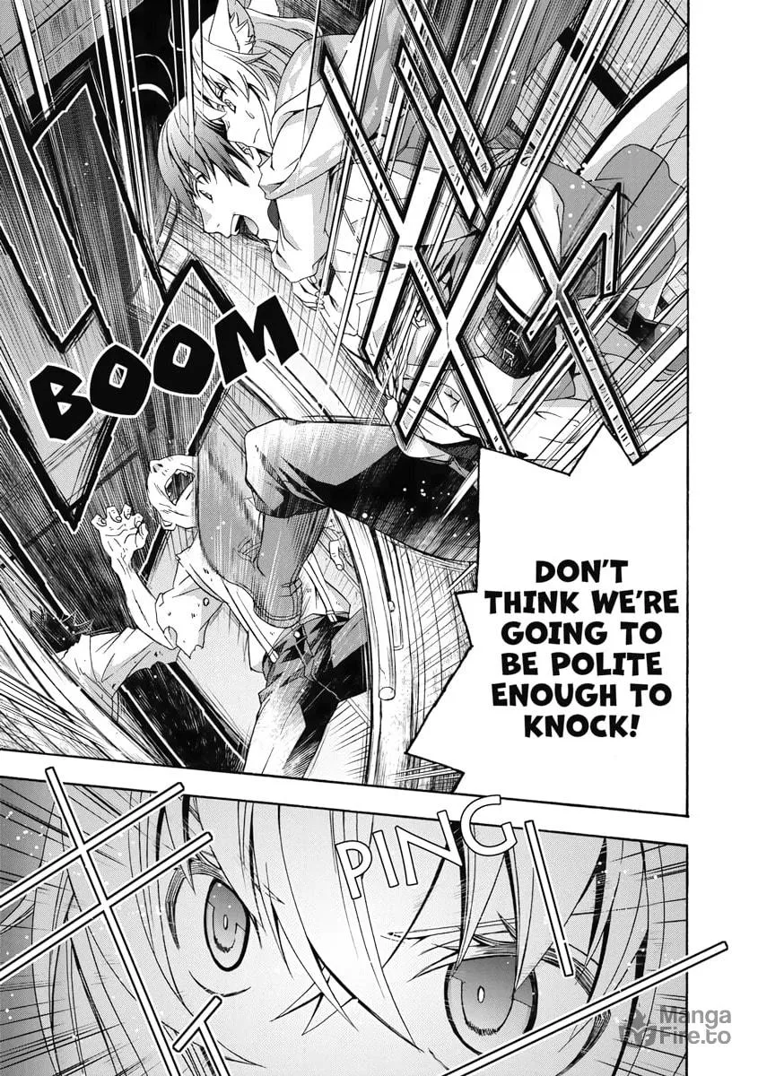 Read The Wrong Way to Use Healing Magic chapter 34 image 8 on Lezhin