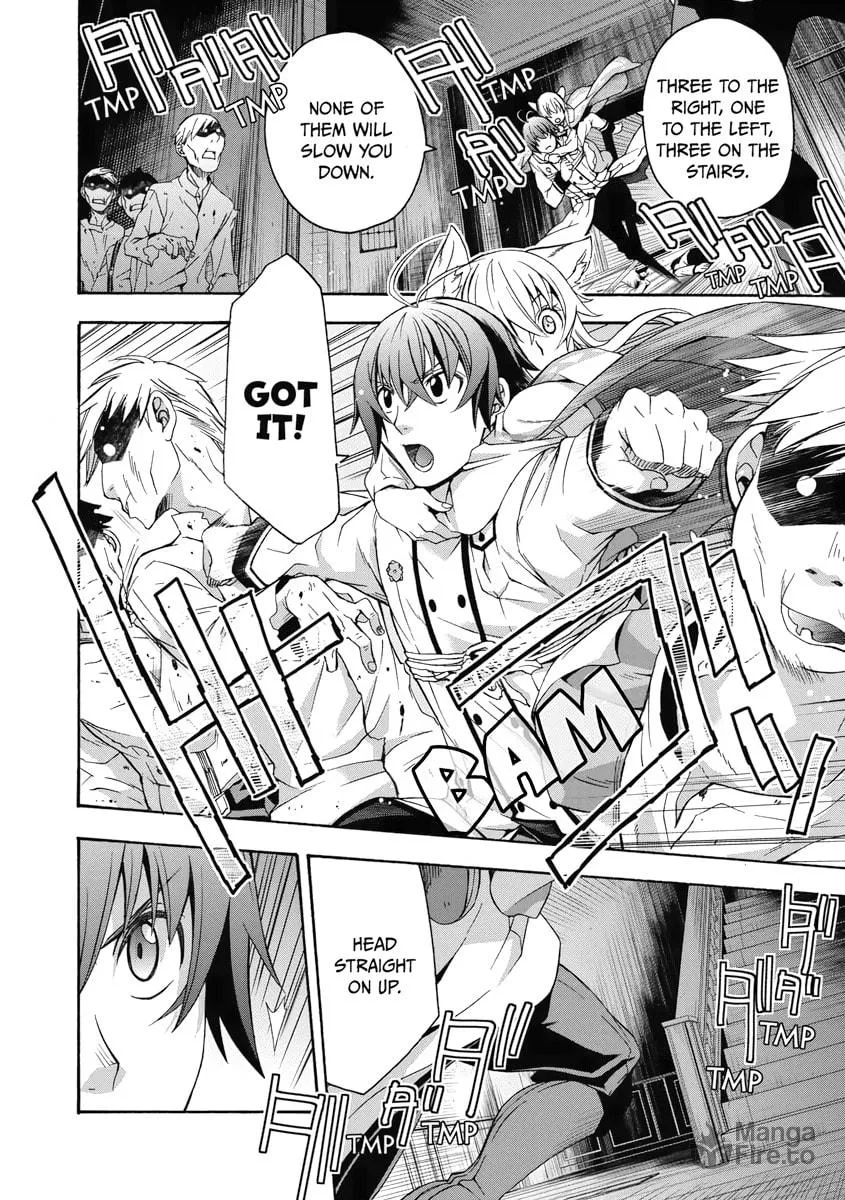 Read The Wrong Way to Use Healing Magic chapter 34 image 9 on Lezhin