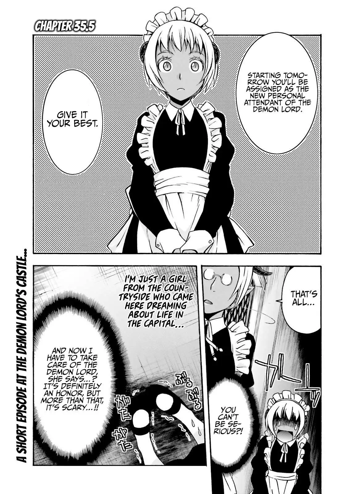 Read The Wrong Way to Use Healing Magic chapter 35.5 image 1 on Lezhin