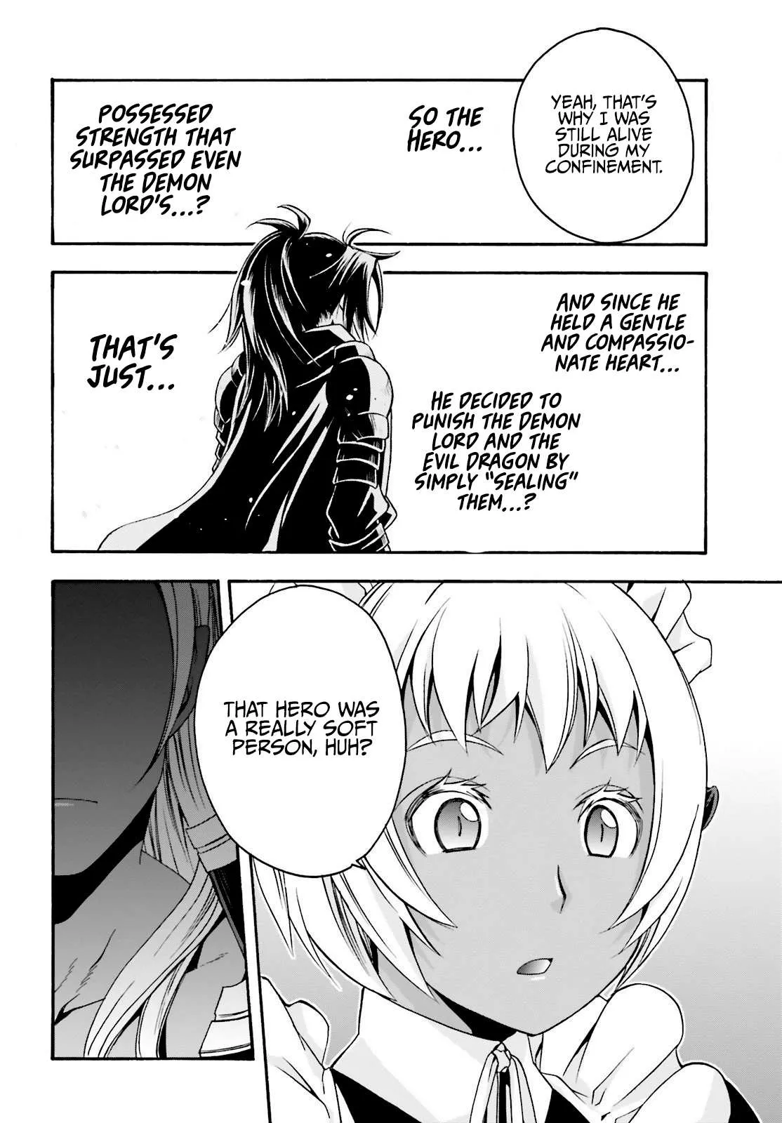 Read The Wrong Way to Use Healing Magic chapter 35.5 image 10 on Lezhin