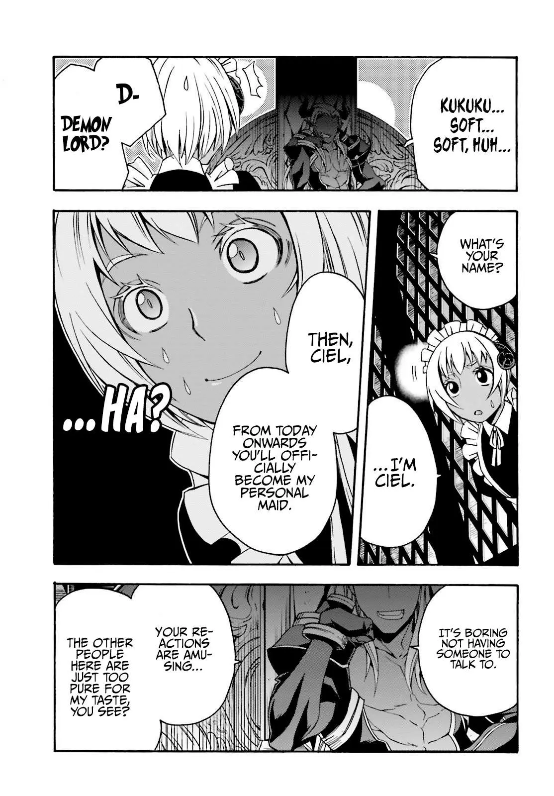 Read The Wrong Way to Use Healing Magic chapter 35.5 image 11 on Lezhin
