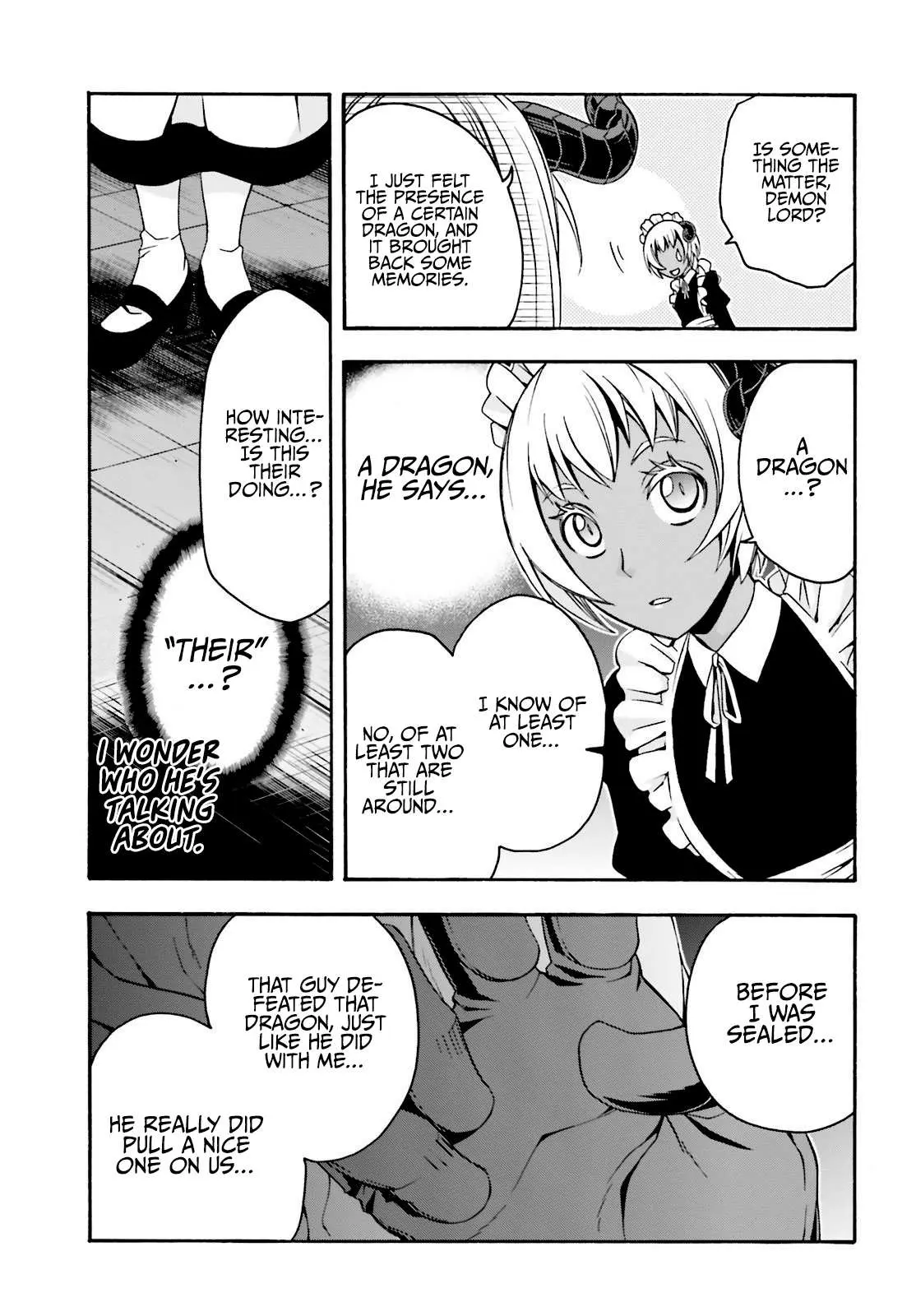 Read The Wrong Way to Use Healing Magic chapter 35.5 image 3 on Lezhin