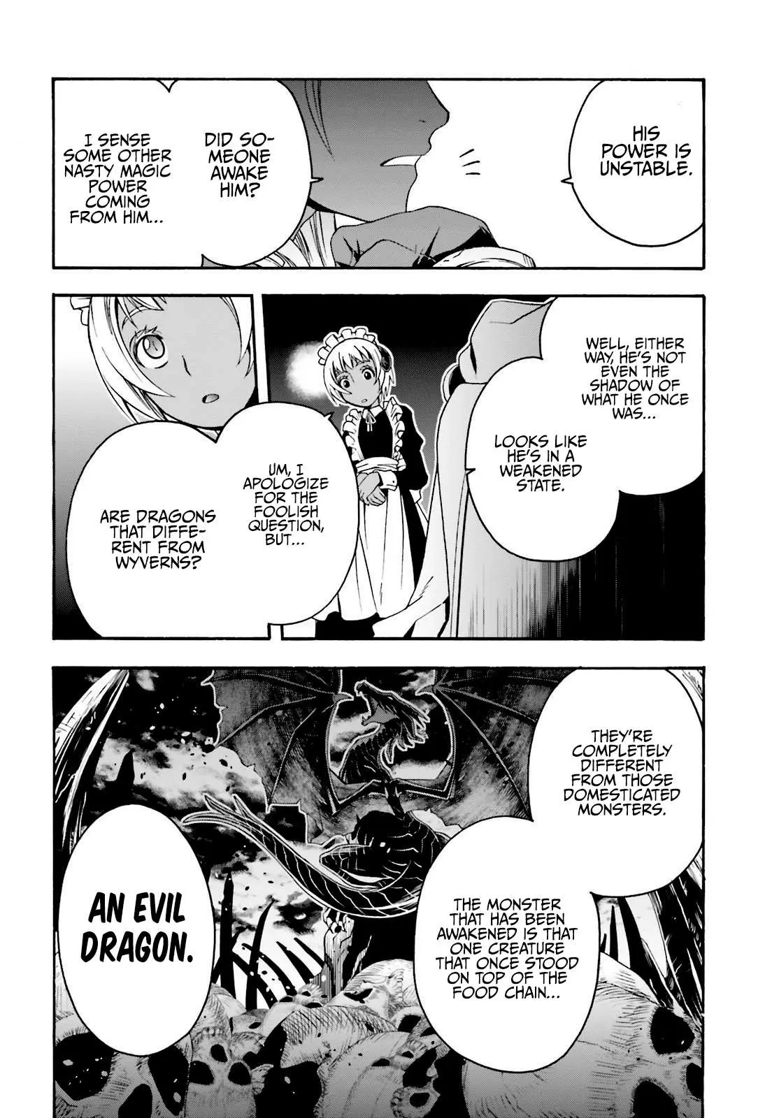 Read The Wrong Way to Use Healing Magic chapter 35.5 image 4 on Lezhin