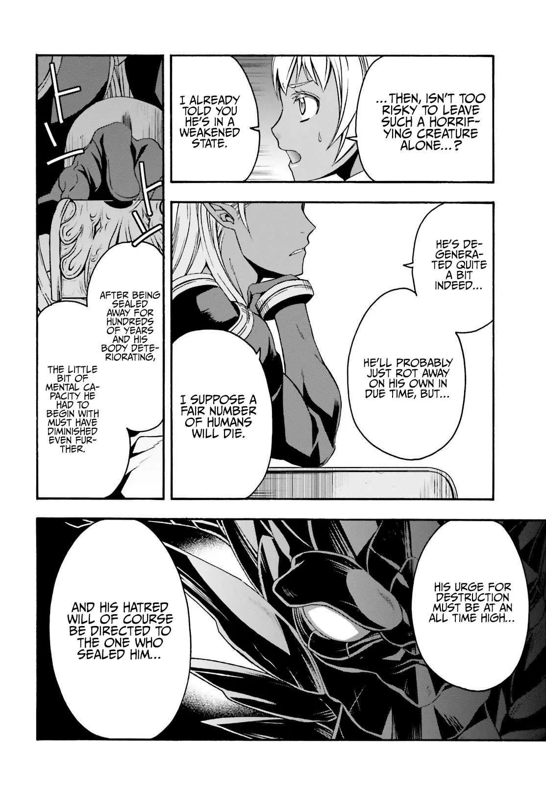 Read The Wrong Way to Use Healing Magic chapter 35.5 image 6 on Lezhin
