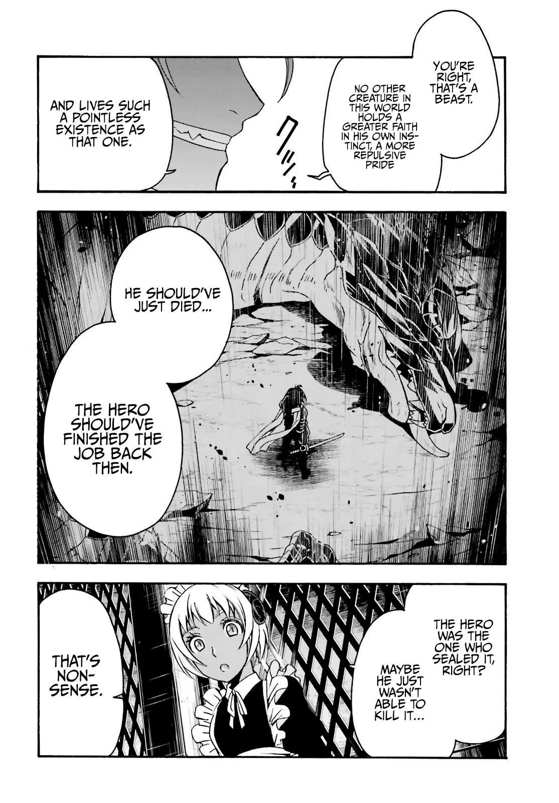 Read The Wrong Way to Use Healing Magic chapter 35.5 image 8 on Lezhin