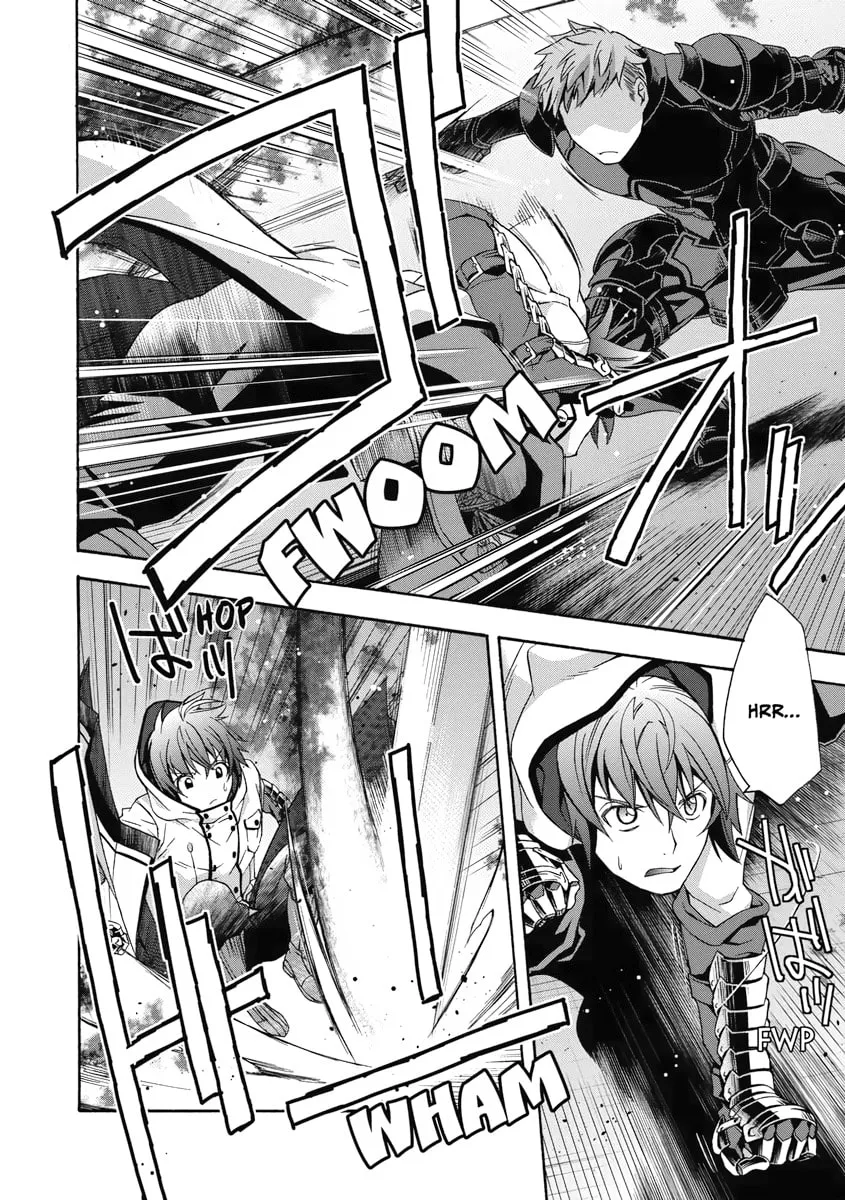 Read The Wrong Way to Use Healing Magic chapter 35 image 1 on Lezhin