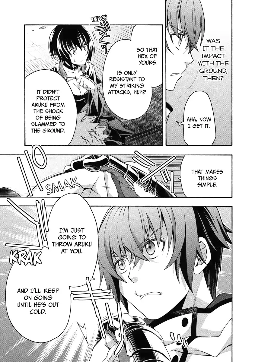 Read The Wrong Way to Use Healing Magic chapter 35 image 10 on Lezhin
