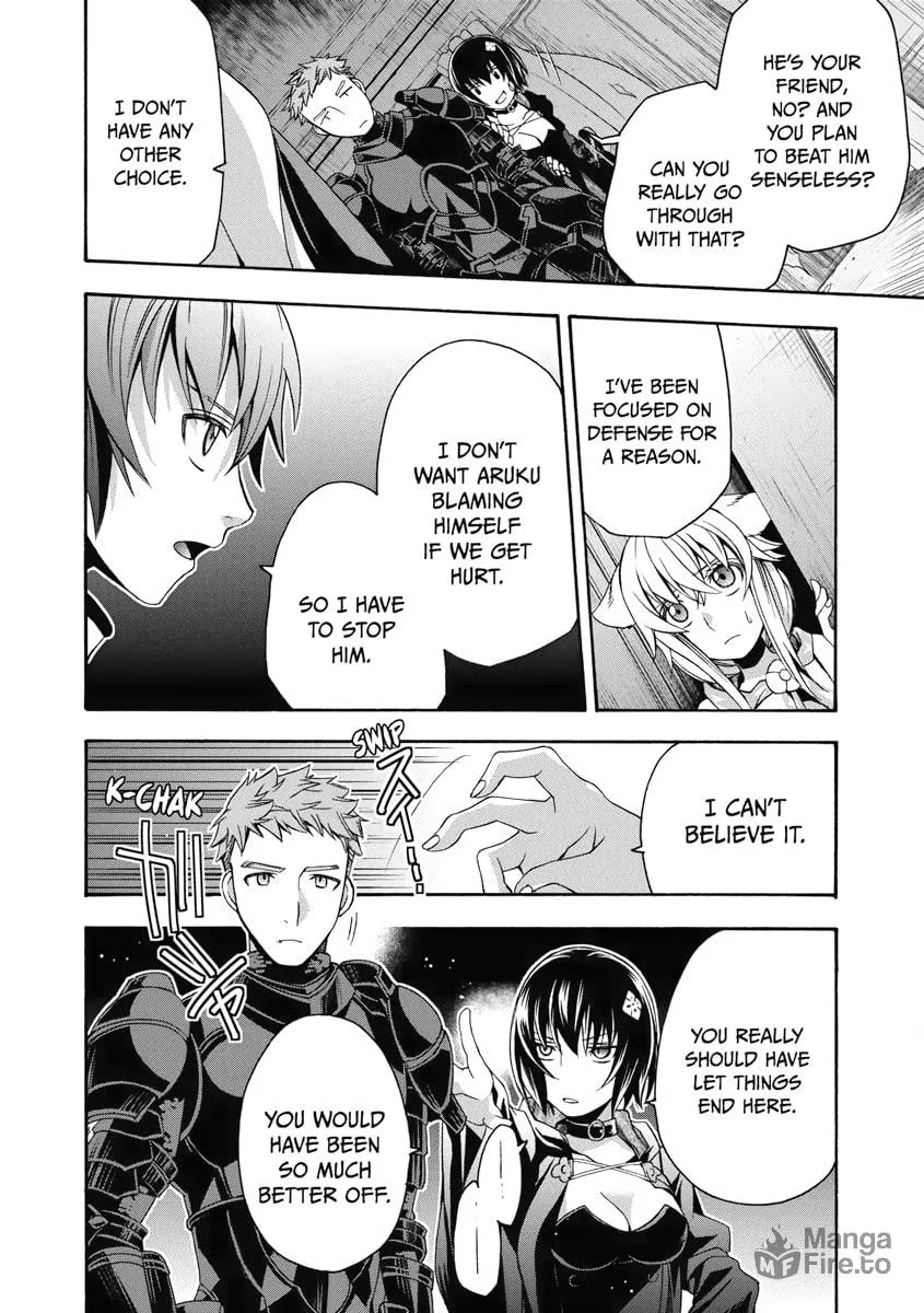 Read The Wrong Way to Use Healing Magic chapter 35 image 11 on Lezhin