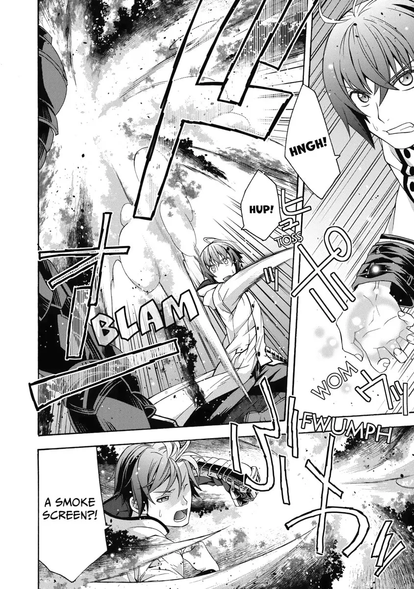 Read The Wrong Way to Use Healing Magic chapter 35 image 13 on Lezhin
