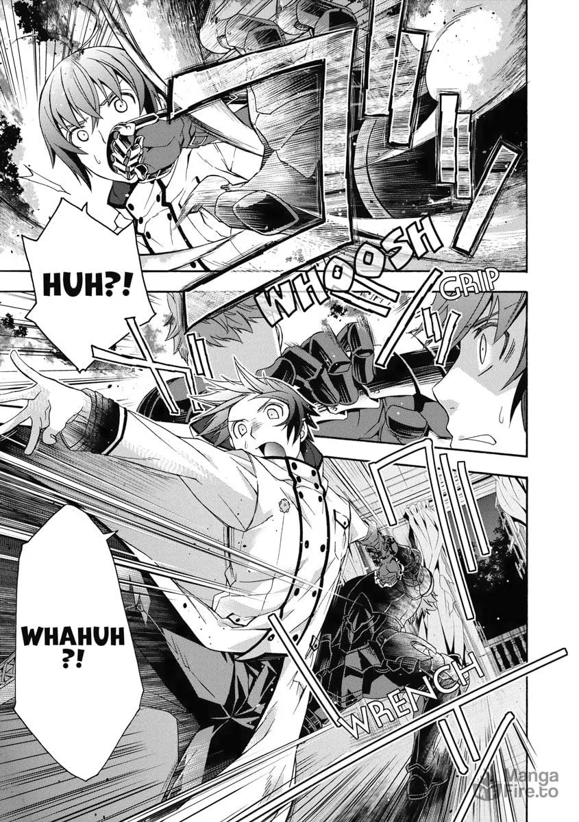 Read The Wrong Way to Use Healing Magic chapter 35 image 14 on Lezhin