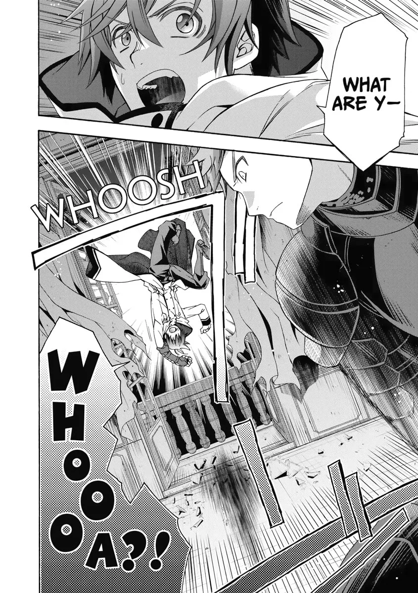 Read The Wrong Way to Use Healing Magic chapter 35 image 15 on Lezhin