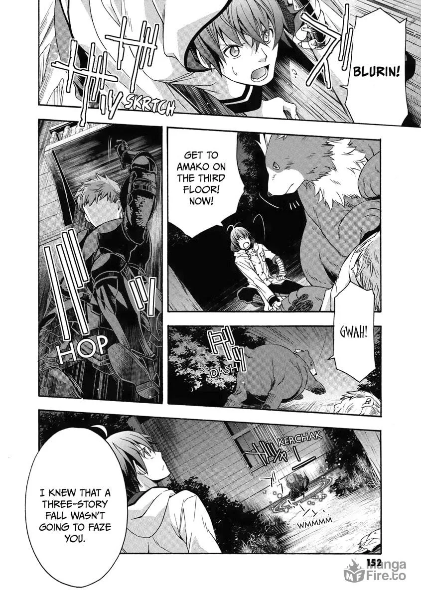 Read The Wrong Way to Use Healing Magic chapter 35 image 17 on Lezhin