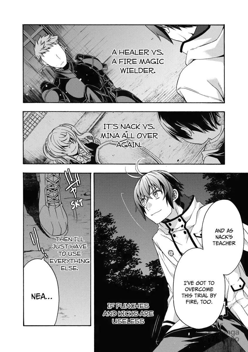 Read The Wrong Way to Use Healing Magic chapter 35 image 19 on Lezhin