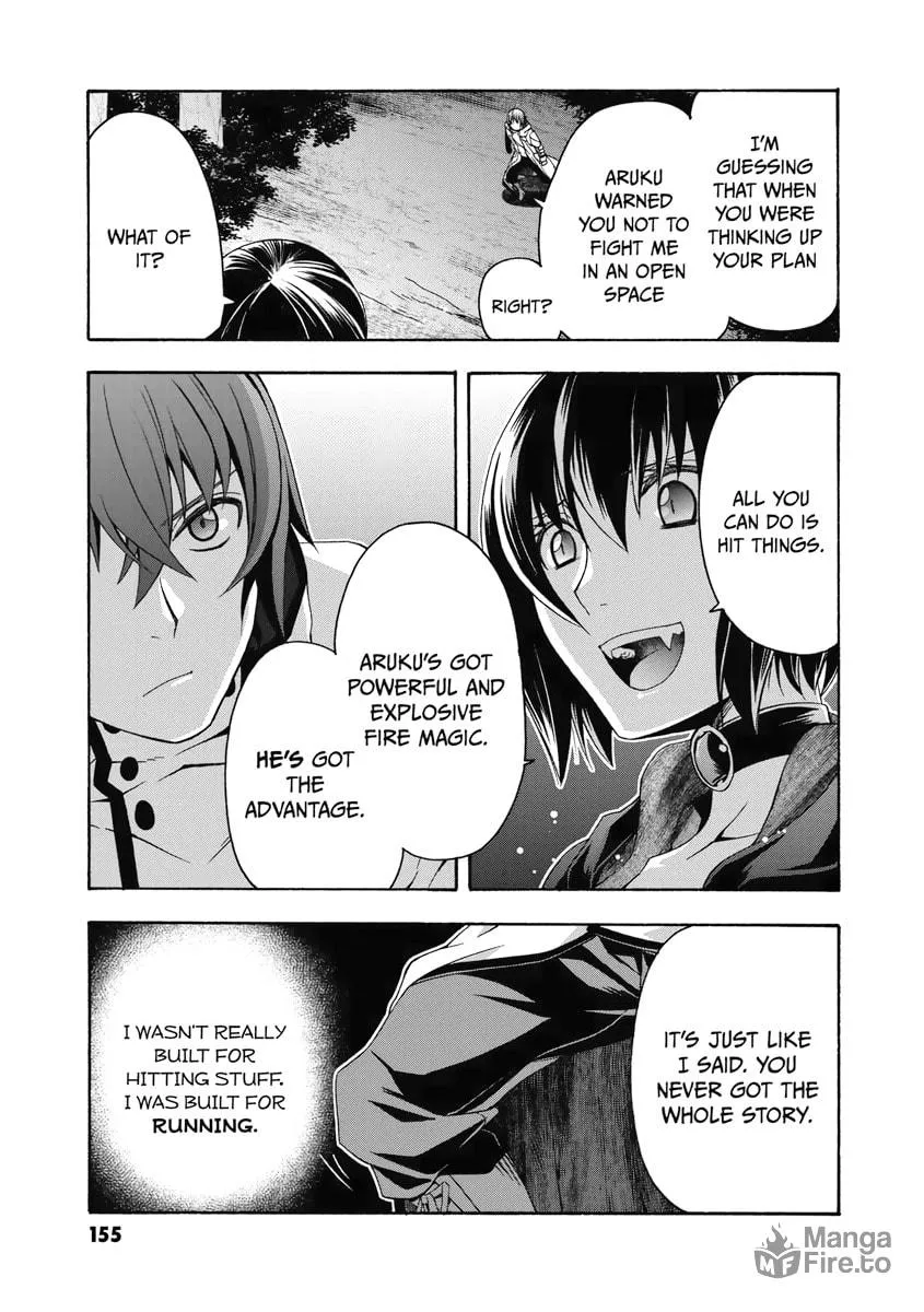 Read The Wrong Way to Use Healing Magic chapter 35 image 20 on Lezhin