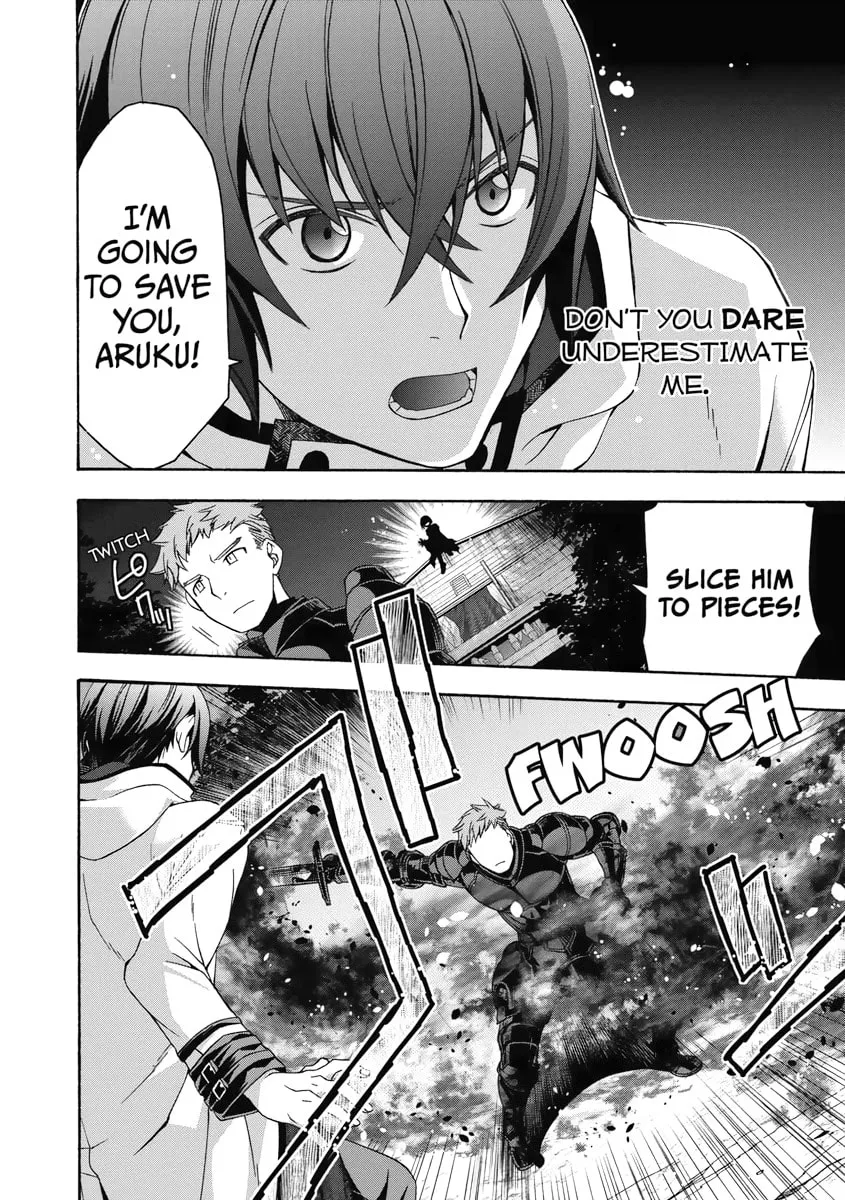 Read The Wrong Way to Use Healing Magic chapter 35 image 21 on Lezhin