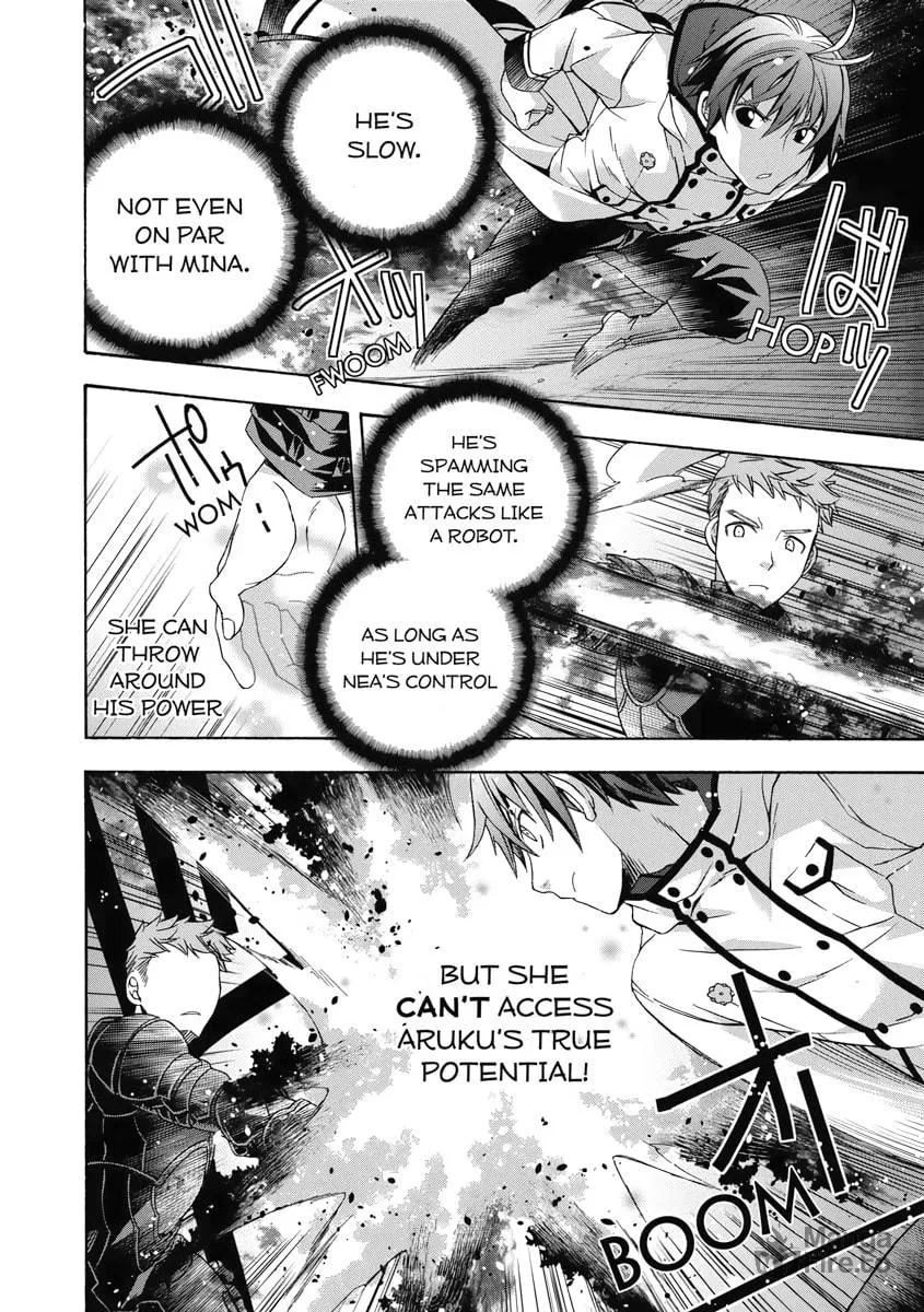 Read The Wrong Way to Use Healing Magic chapter 35 image 23 on Lezhin