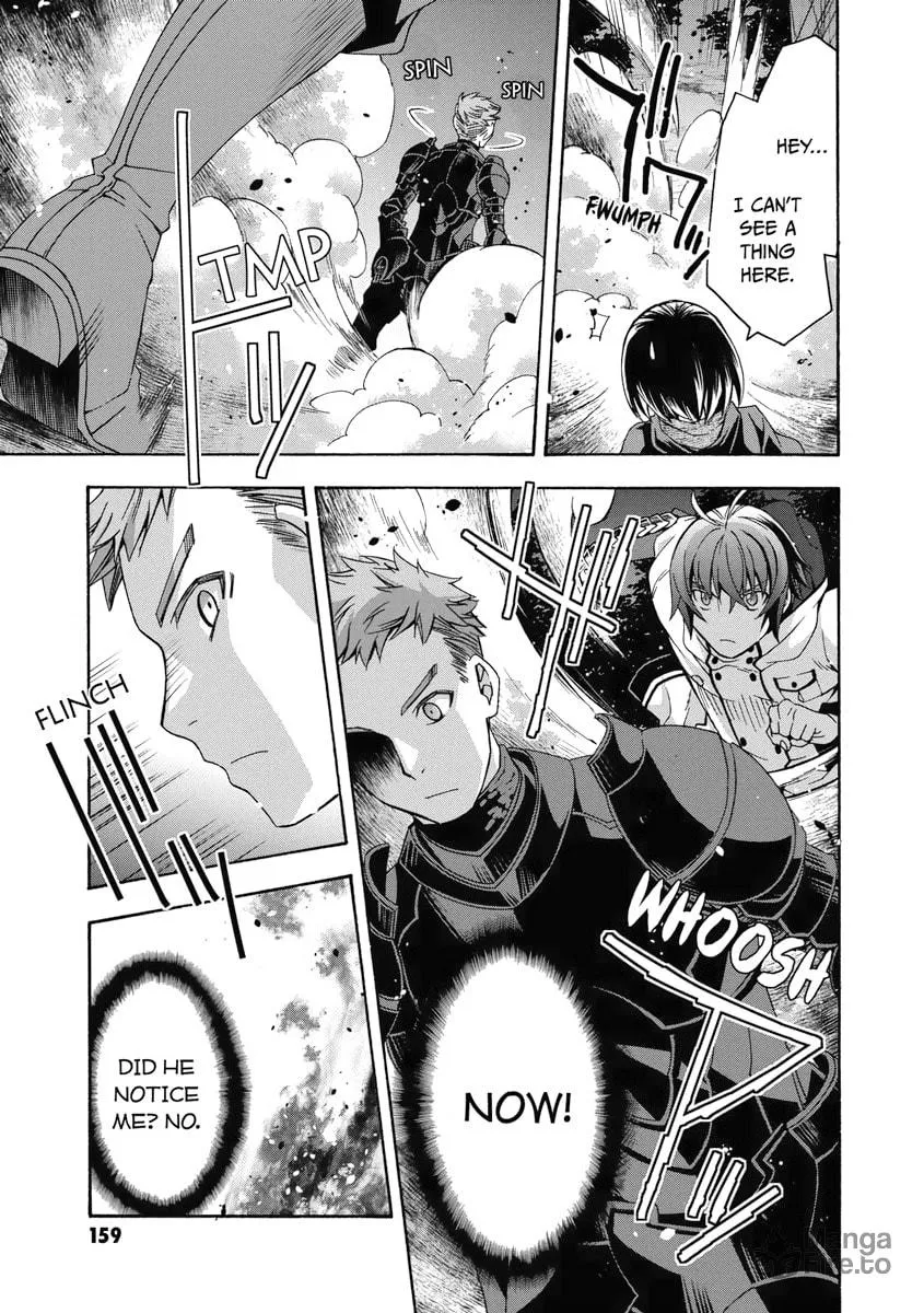 Read The Wrong Way to Use Healing Magic chapter 35 image 24 on Lezhin