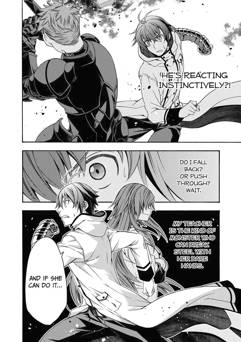 Read The Wrong Way to Use Healing Magic chapter 35 image 25 on Lezhin