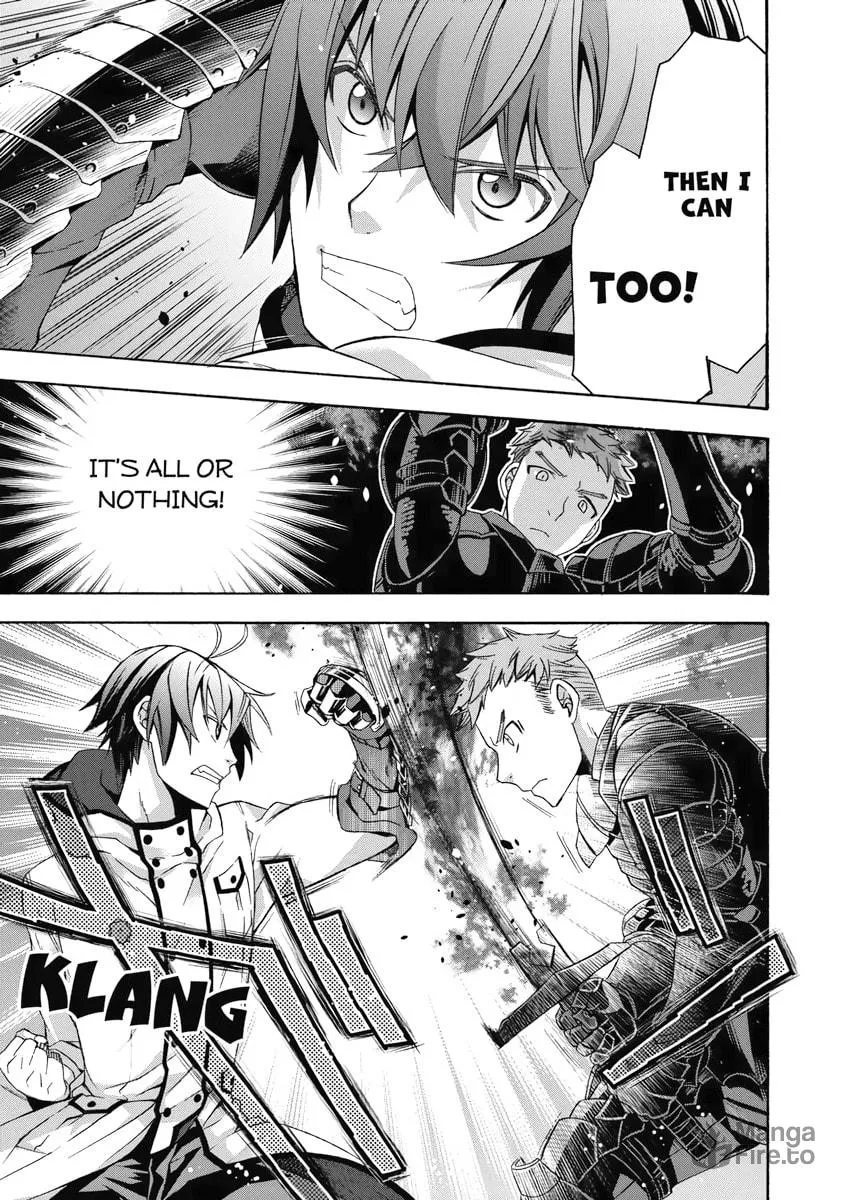Read The Wrong Way to Use Healing Magic chapter 35 image 26 on Lezhin