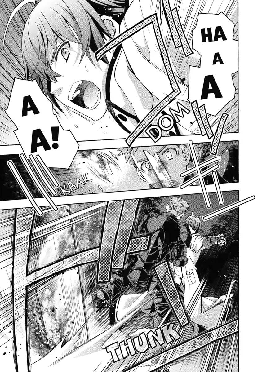 Read The Wrong Way to Use Healing Magic chapter 35 image 28 on Lezhin