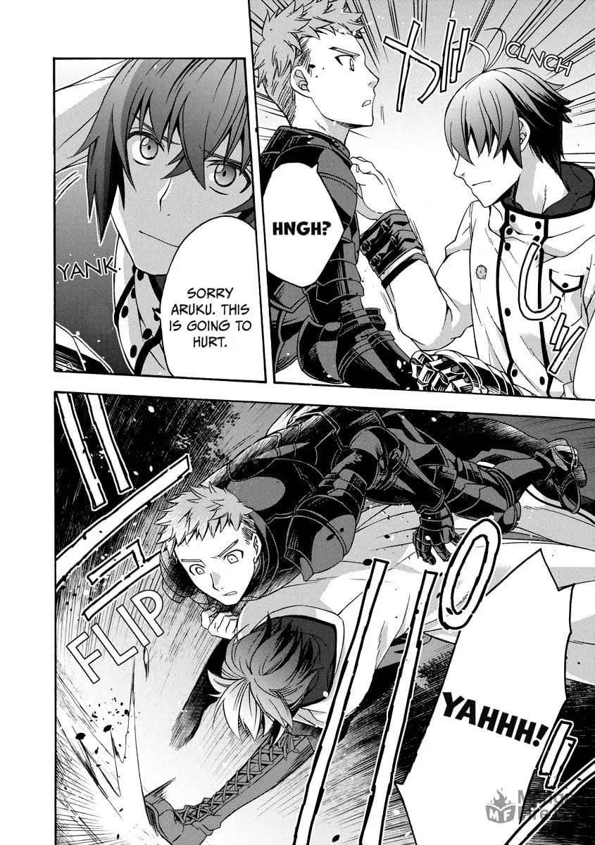 Read The Wrong Way to Use Healing Magic chapter 35 image 29 on Lezhin