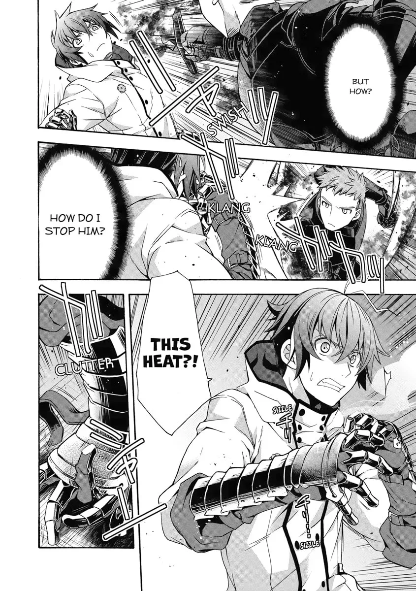 Read The Wrong Way to Use Healing Magic chapter 35 image 3 on Lezhin
