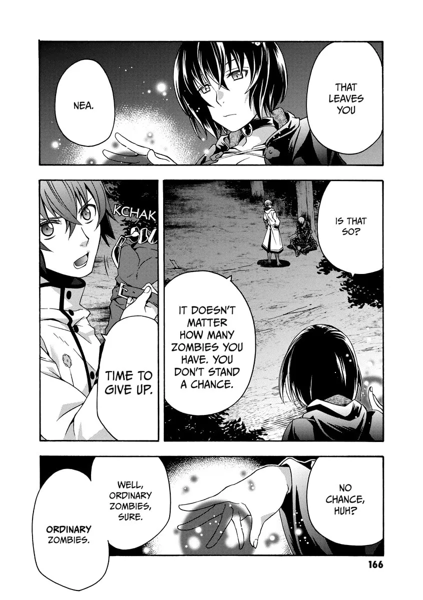 Read The Wrong Way to Use Healing Magic chapter 35 image 31 on Lezhin