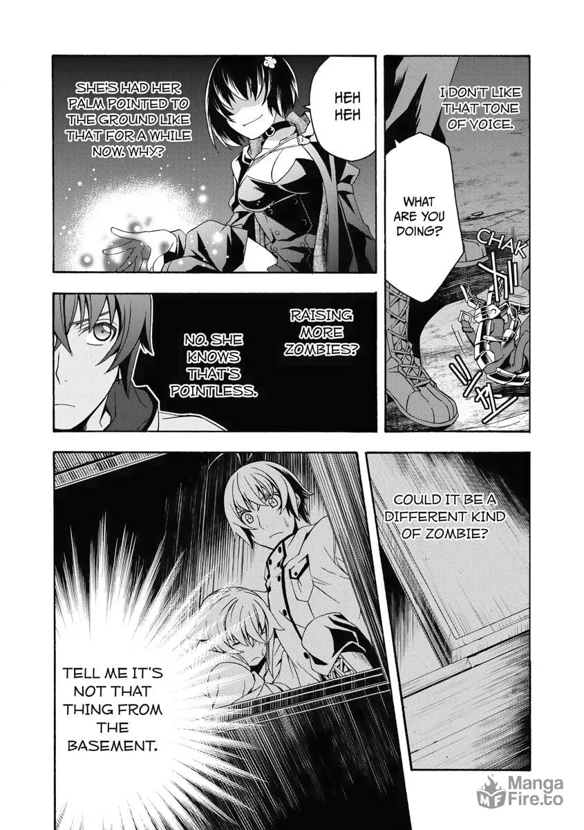 Read The Wrong Way to Use Healing Magic chapter 35 image 32 on Lezhin