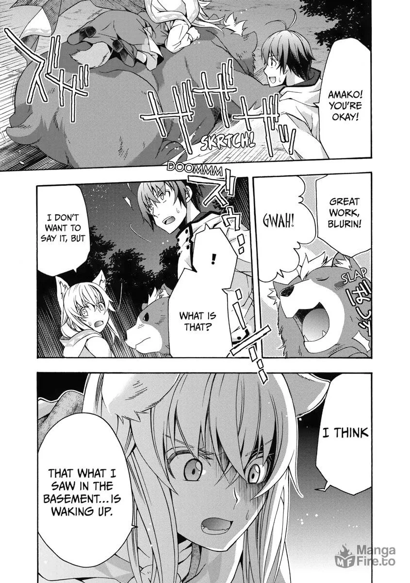 Read The Wrong Way to Use Healing Magic chapter 35 image 34 on Lezhin