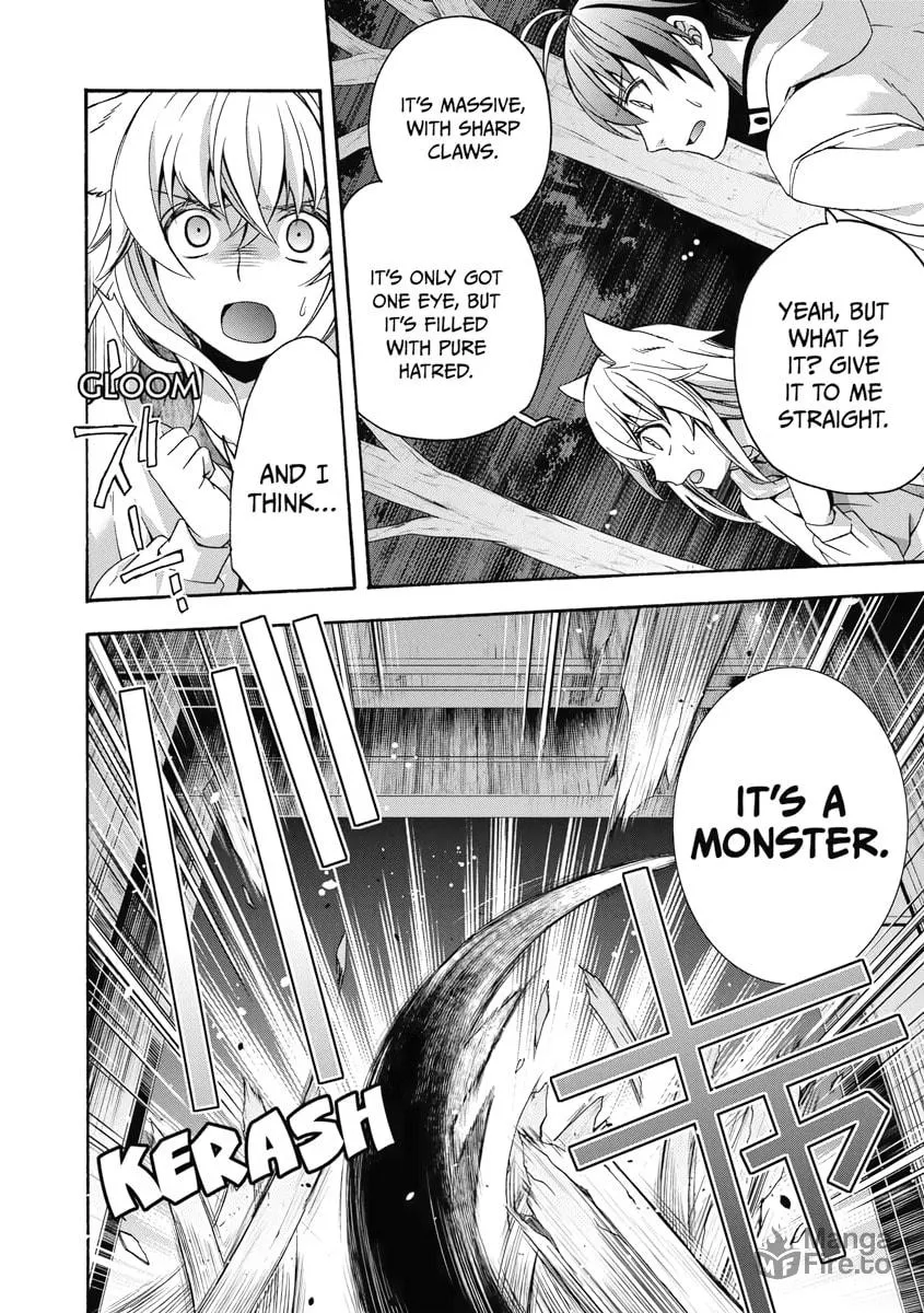 Read The Wrong Way to Use Healing Magic chapter 35 image 35 on Lezhin