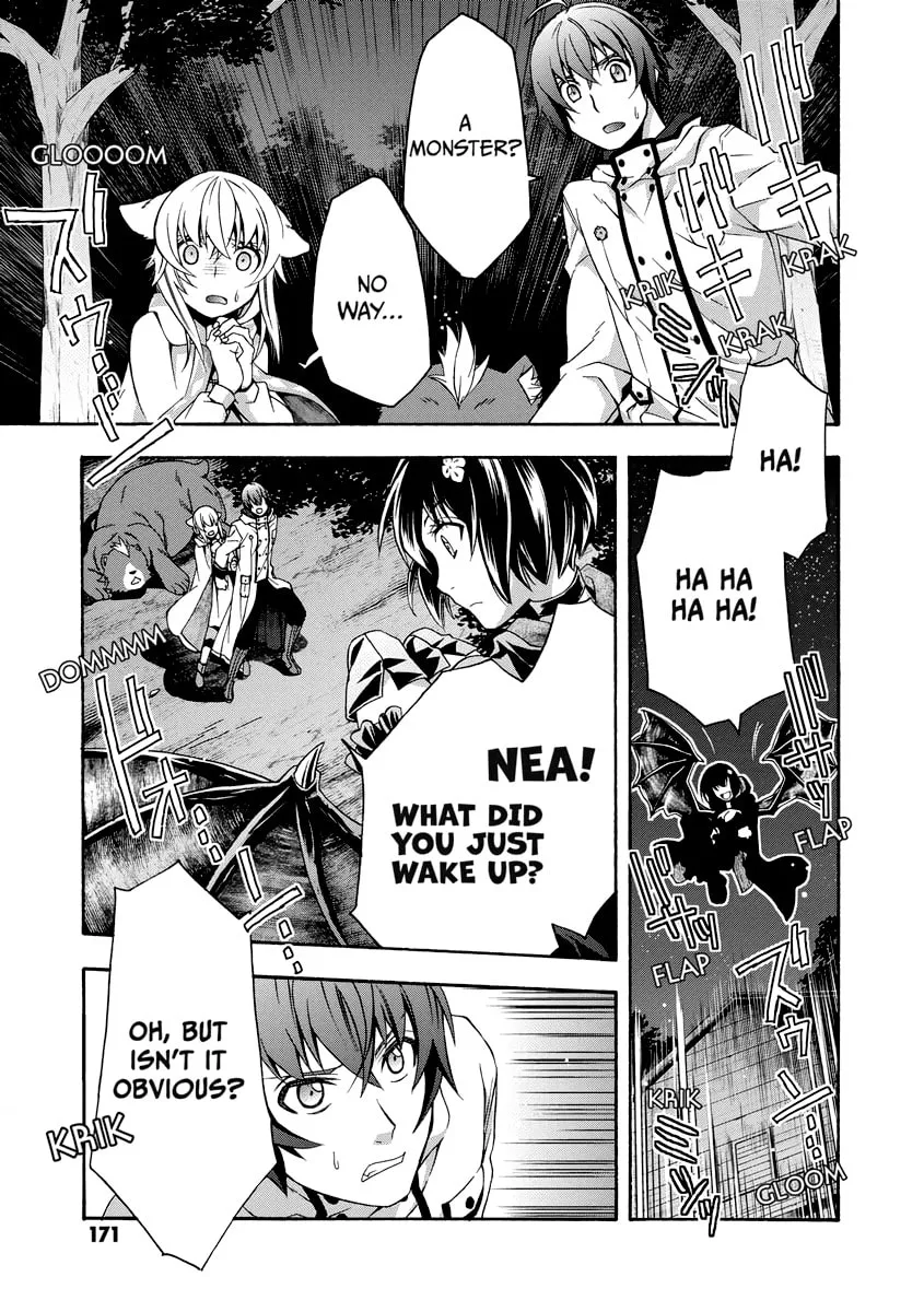 Read The Wrong Way to Use Healing Magic chapter 35 image 36 on Lezhin