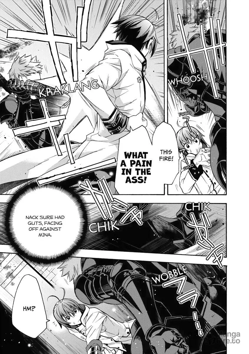 Read The Wrong Way to Use Healing Magic chapter 35 image 4 on Lezhin