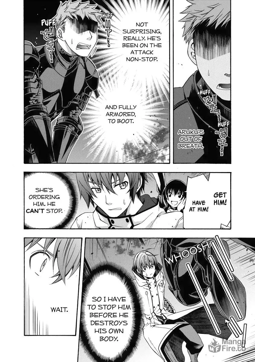 Read The Wrong Way to Use Healing Magic chapter 35 image 5 on Lezhin