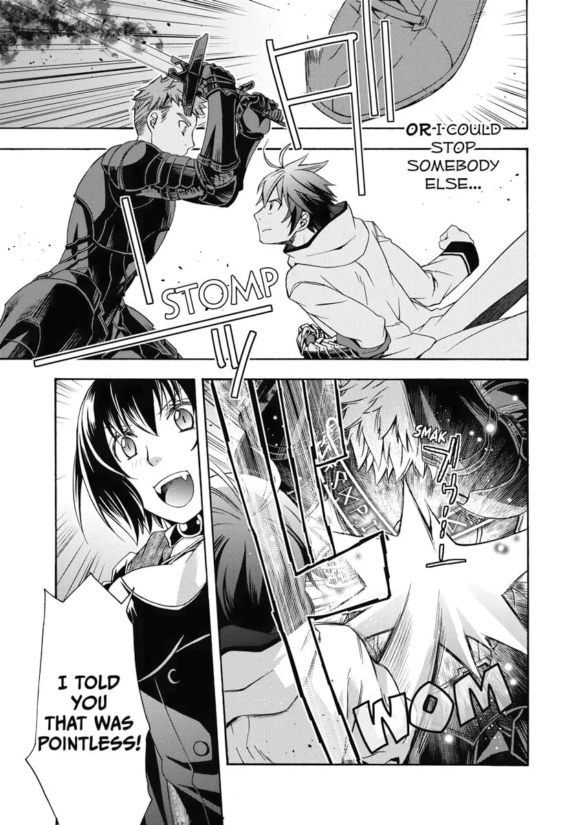 Read The Wrong Way to Use Healing Magic chapter 35 image 6 on Lezhin