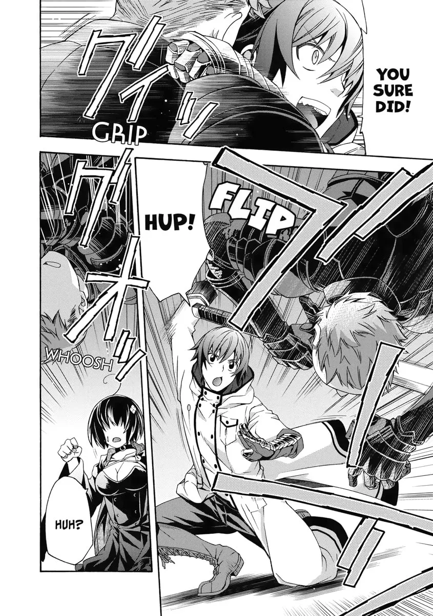 Read The Wrong Way to Use Healing Magic chapter 35 image 7 on Lezhin