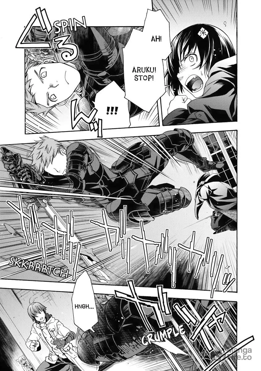 Read The Wrong Way to Use Healing Magic chapter 35 image 8 on Lezhin