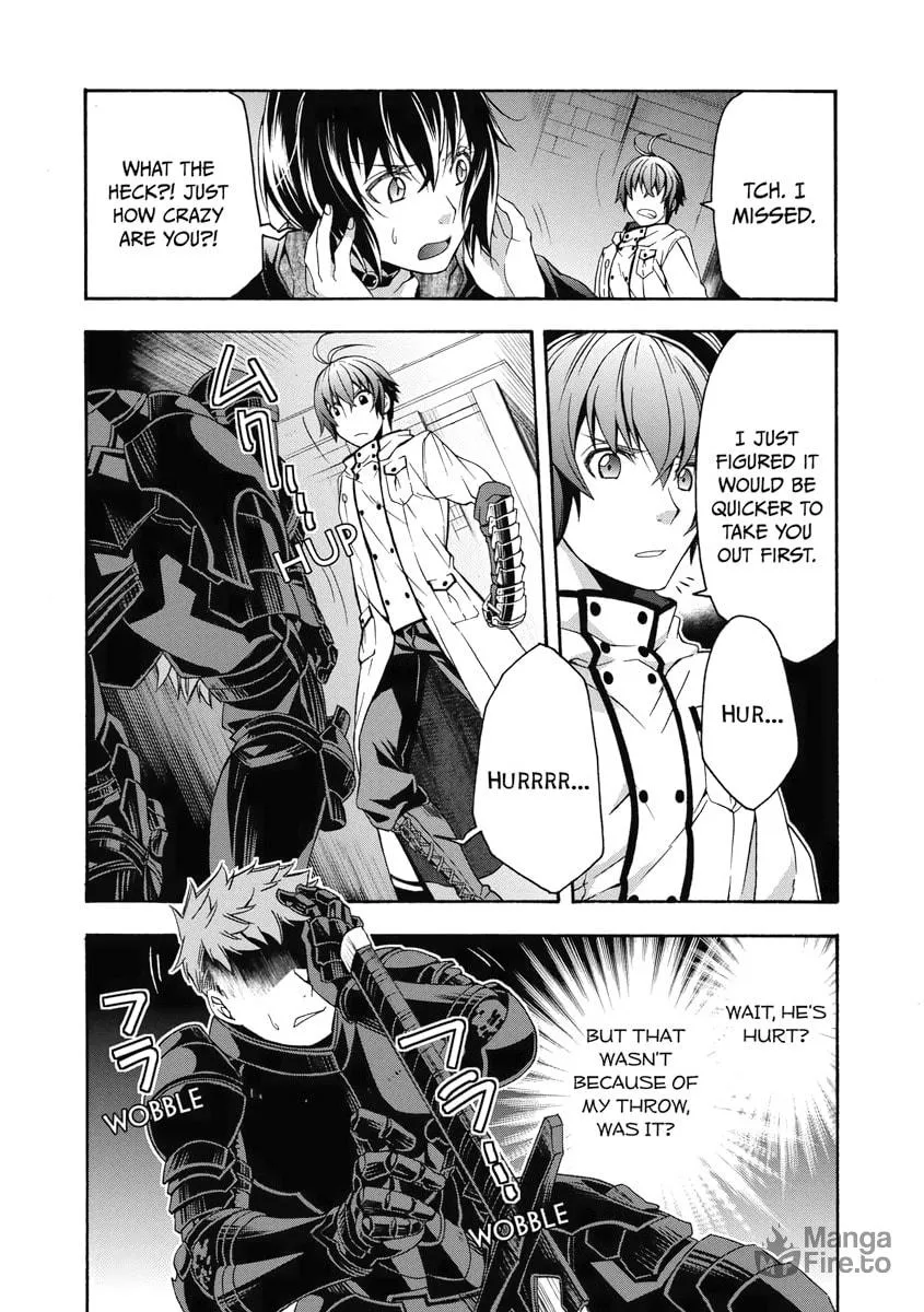 Read The Wrong Way to Use Healing Magic chapter 35 image 9 on Lezhin