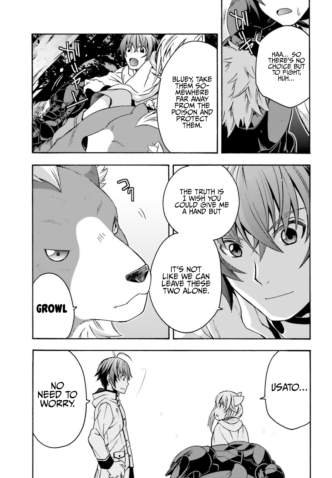 Read The Wrong Way to Use Healing Magic chapter 36 image 11 on Lezhin