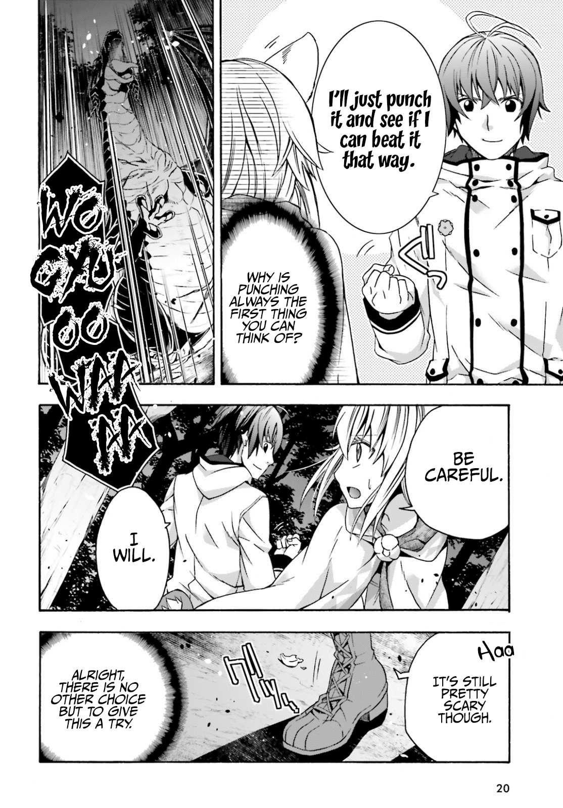 Read The Wrong Way to Use Healing Magic chapter 36 image 12 on Lezhin