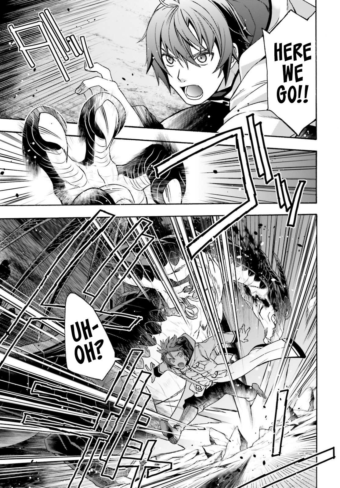 Read The Wrong Way to Use Healing Magic chapter 36 image 13 on Lezhin