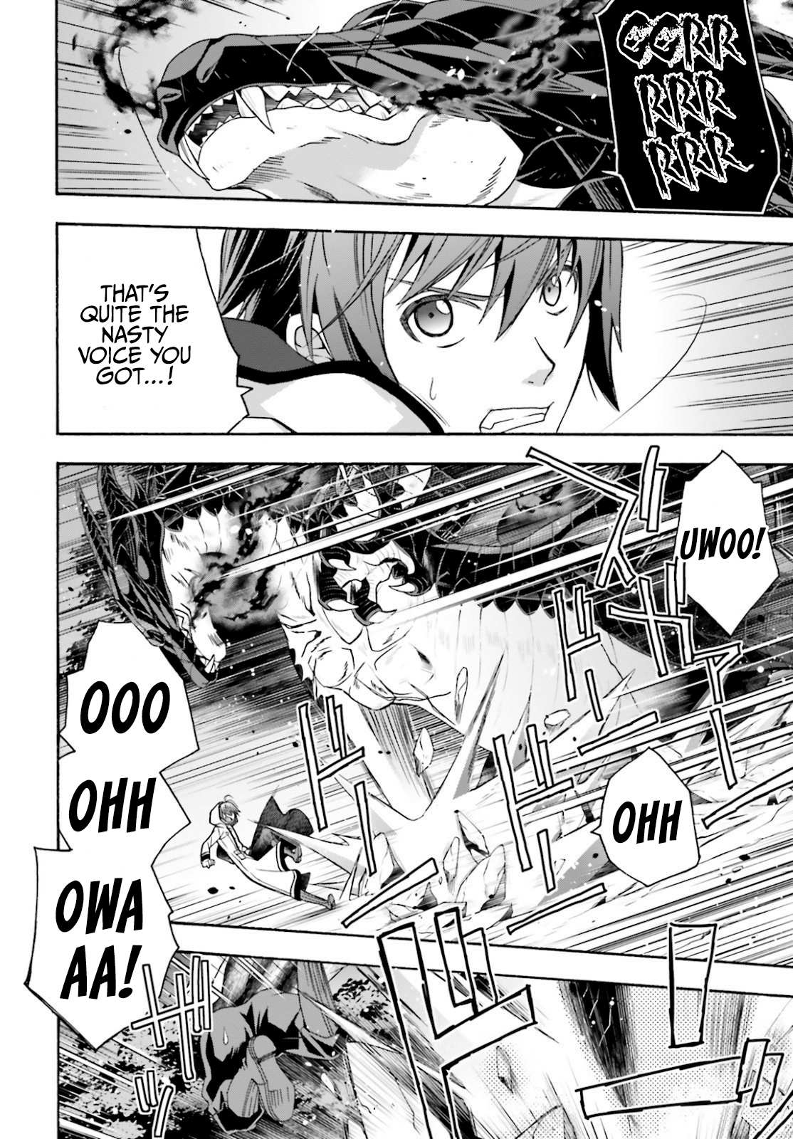 Read The Wrong Way to Use Healing Magic chapter 36 image 14 on Lezhin